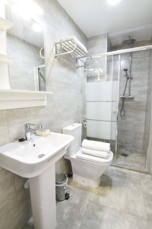 Apartamentos Centro Salecianos Málaga Esterno foto